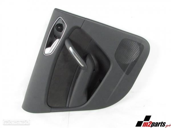 Forra da porta Esquerdo/Trás Seminovo/ Original AUDI A1 Sportback (8XA, 8XF) - 1