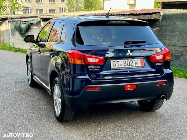 Mitsubishi ASX 1.8 DI-D 2WD Plus - 4