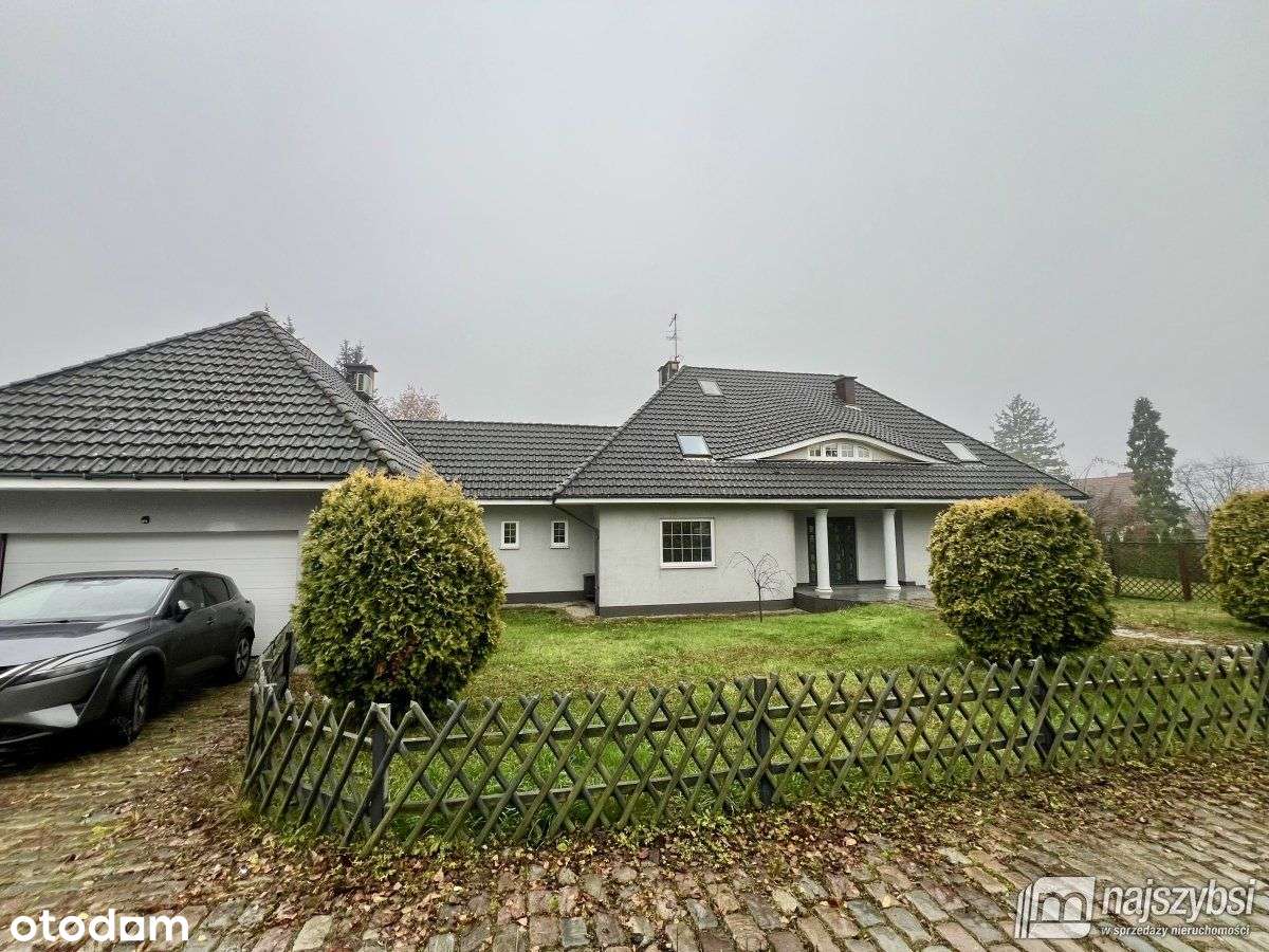 Szczecin - Przestronny dom z basenem Warszewo - Pełny obrazek: 5/20