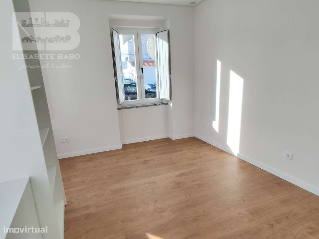 Fantástico apartamento T2+1 no Centro do Montijo-44