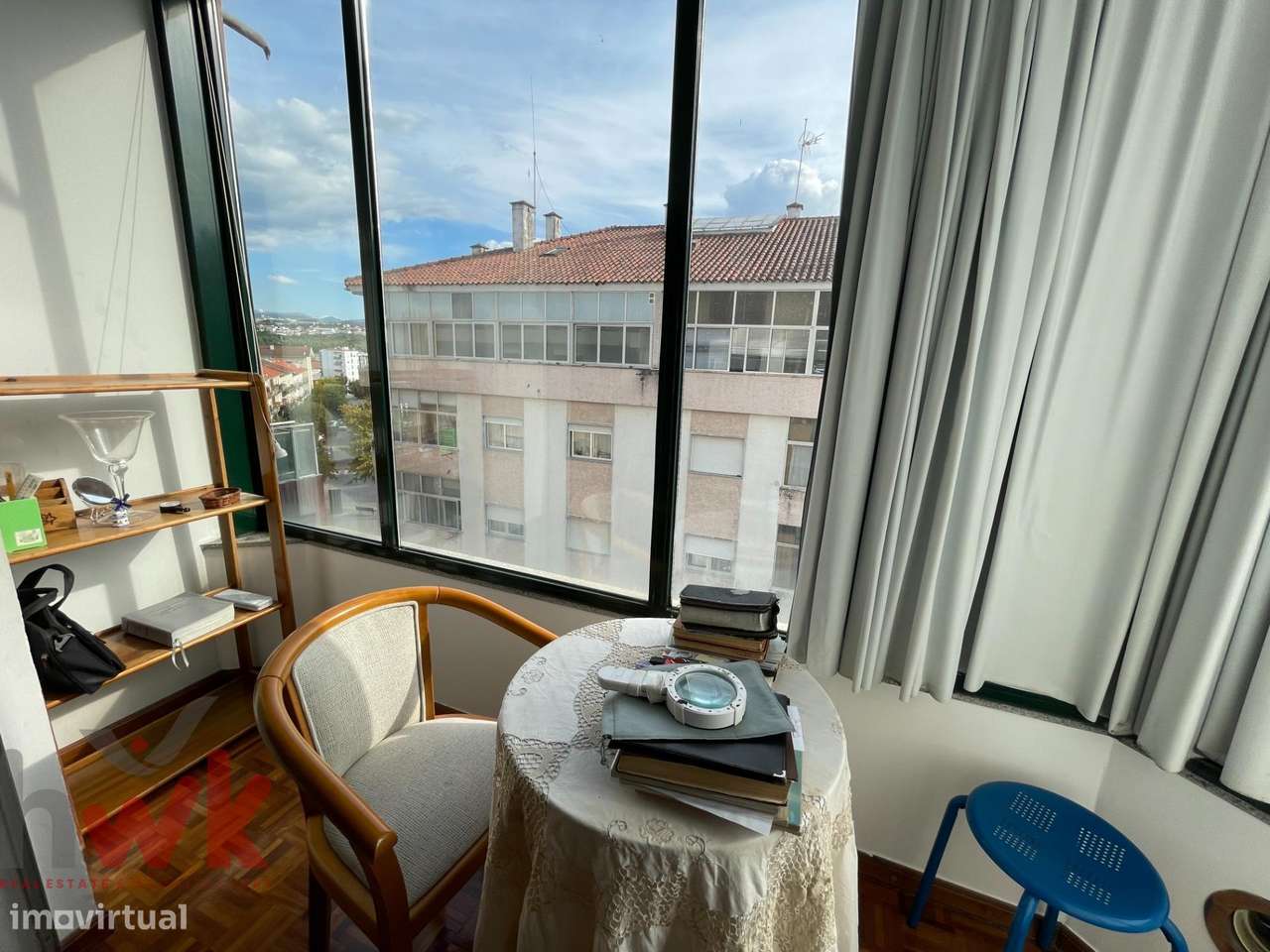 Apartamento T3 Mobilado no Centro OHP-10