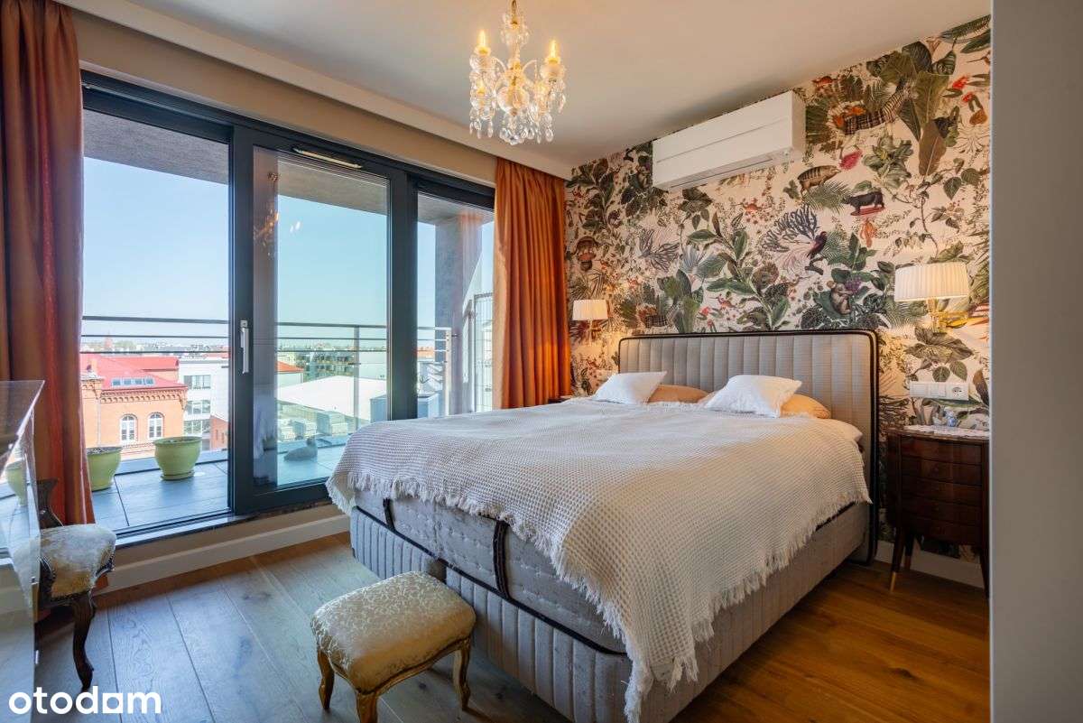 Penthouse z 2 tarasami-11