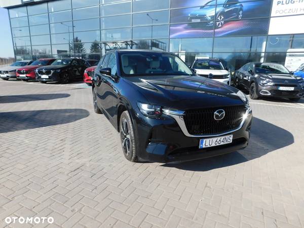 Mazda CX-60 2.5 PHEV Takumi AWD - 1