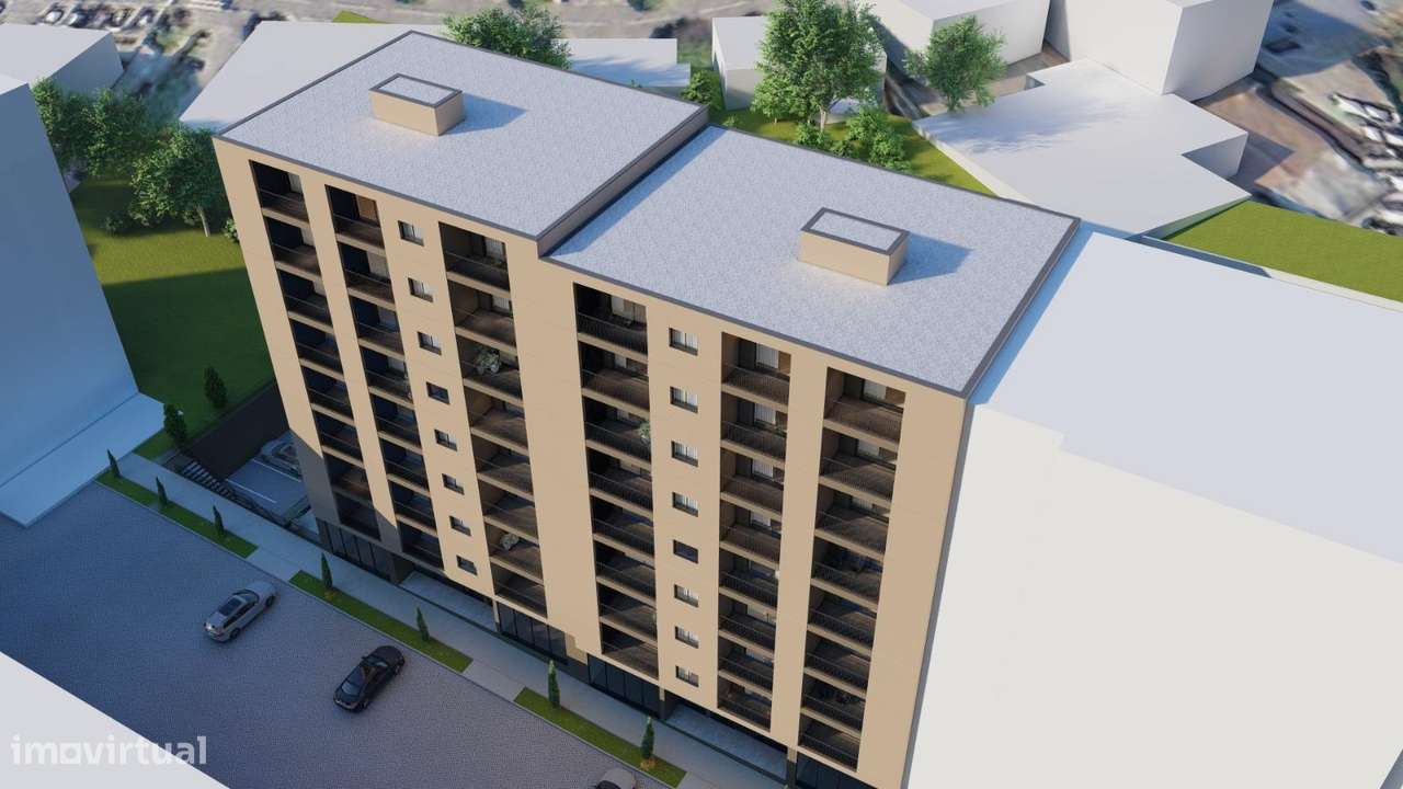 Apartamento T1 Venda em Marco,Marco de Canaveses-13