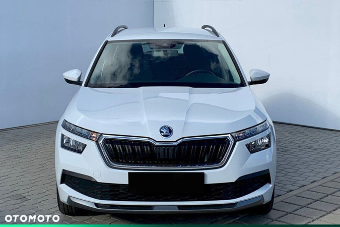 Skoda Kamiq 1.0 TSI Ambition DSG - 2