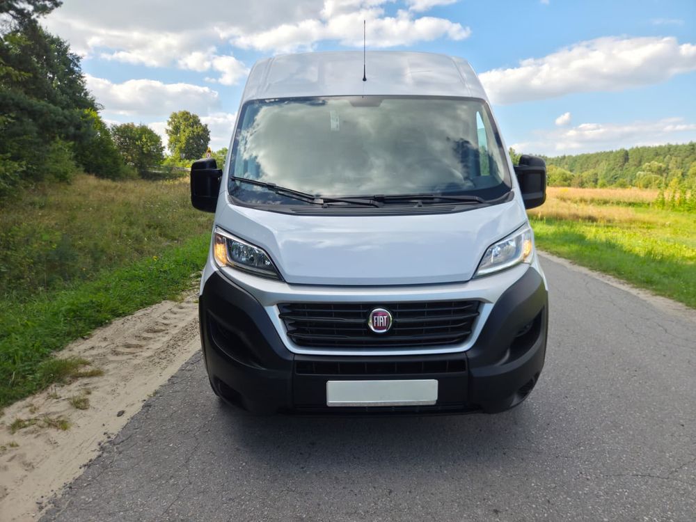 Fiat Ducato 2019
