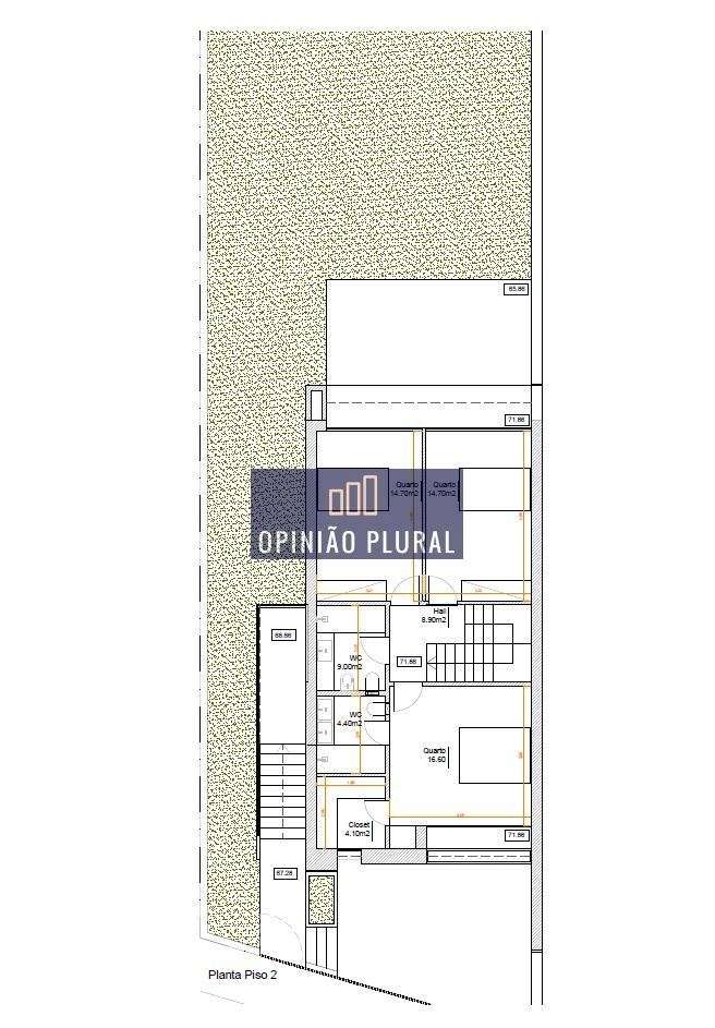 Viva com Estilo  Moradia T3 de Design Moderno em São Pedro da Cova-30