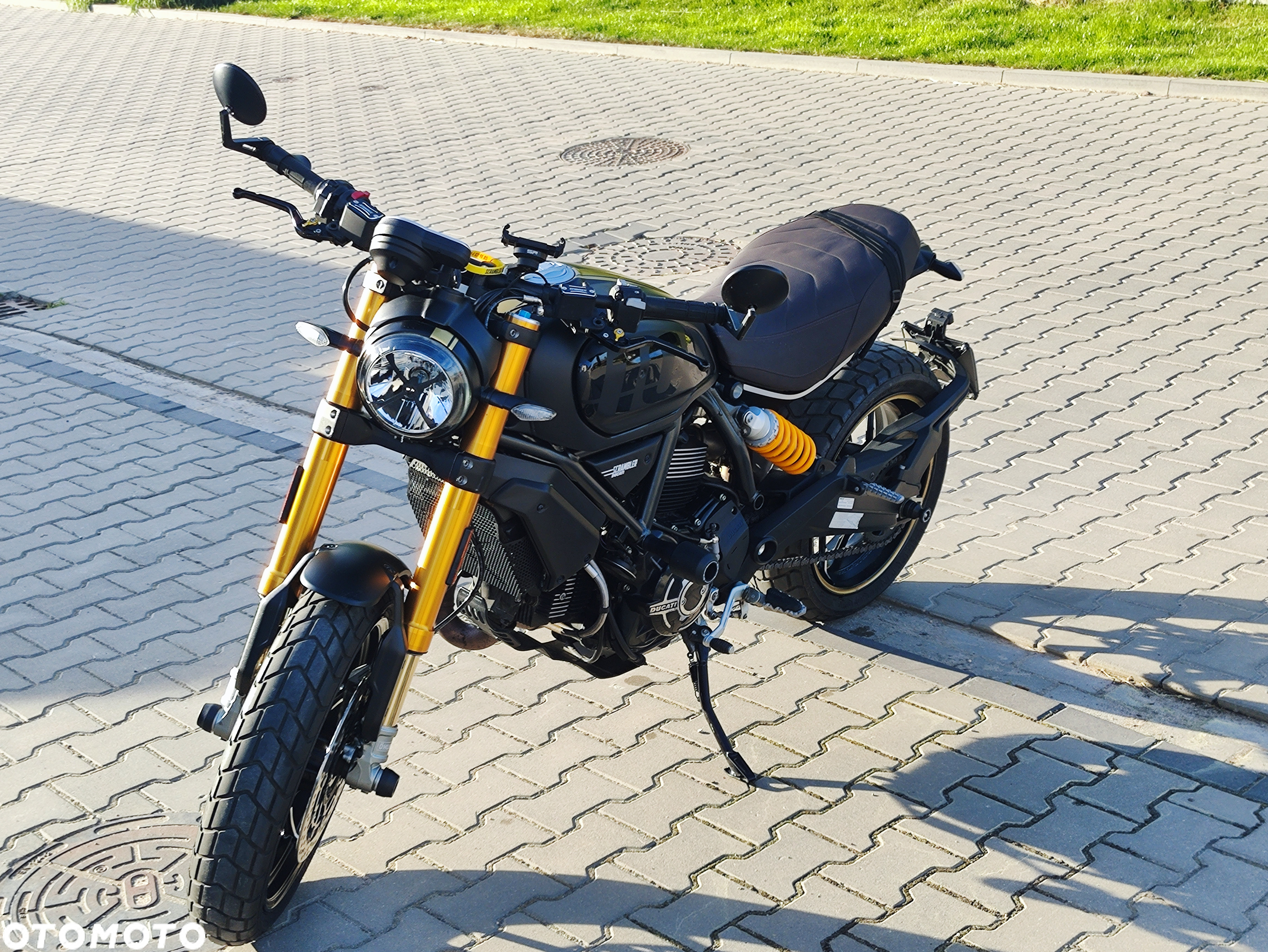 Ducati Scrambler - 2