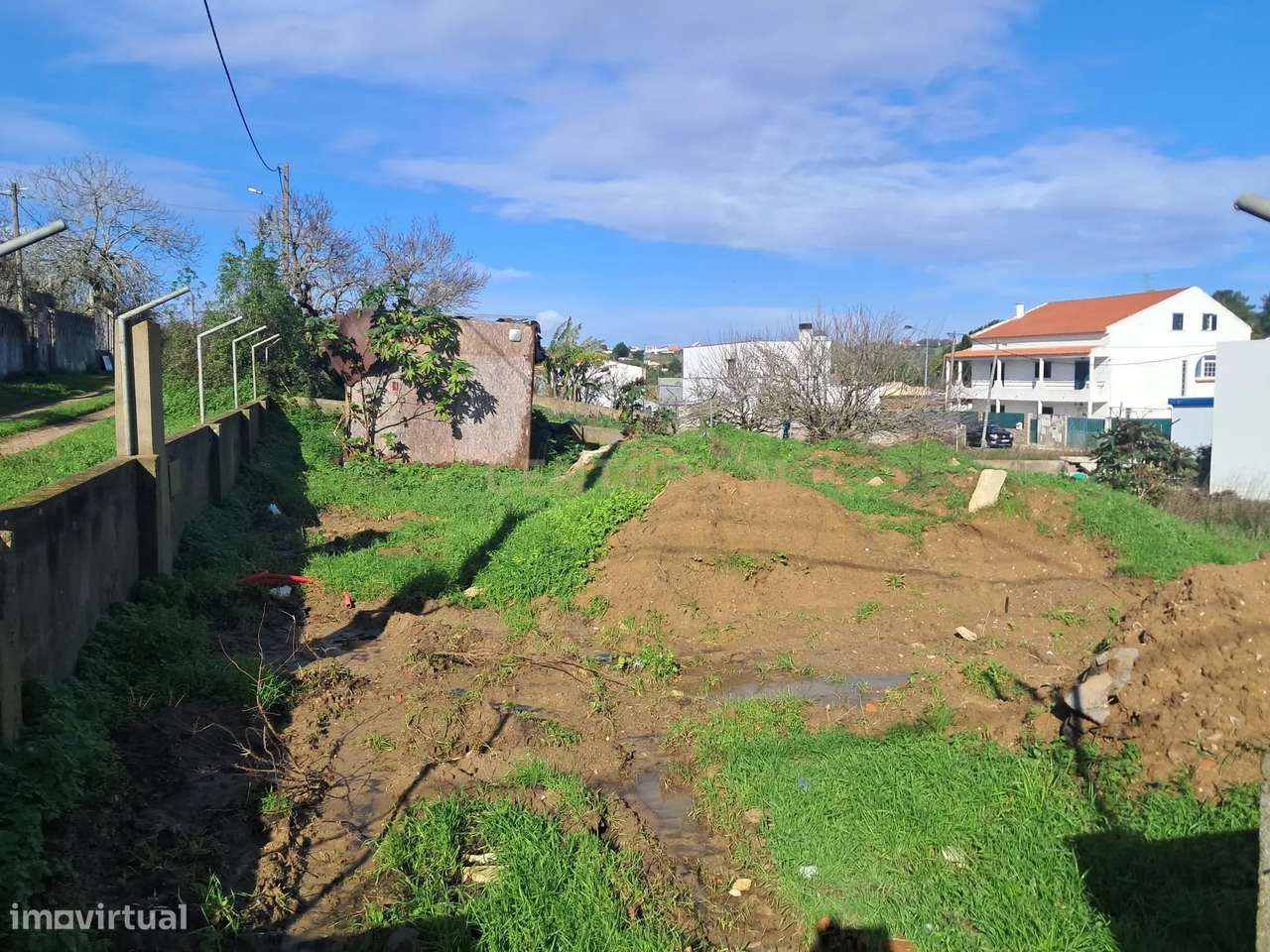 Terreno para Construção | Quinta da Romeira - Grande imagem: 3/9