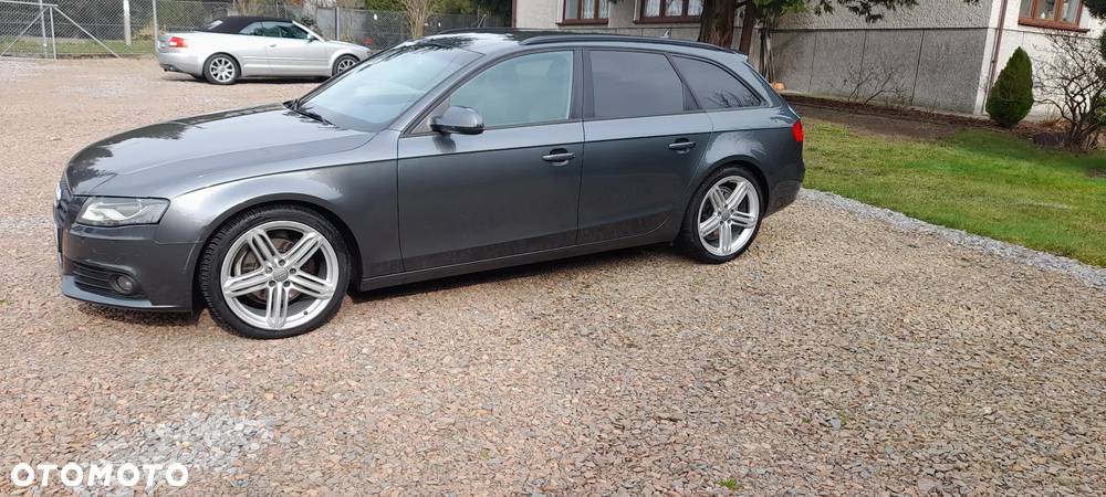 Audi A4 Avant 2.0 TFSI multitronic S line Sportpaket (plus) - 6