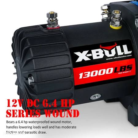 Wyciągarka X-Bull Winch 13000 PRIME - 3