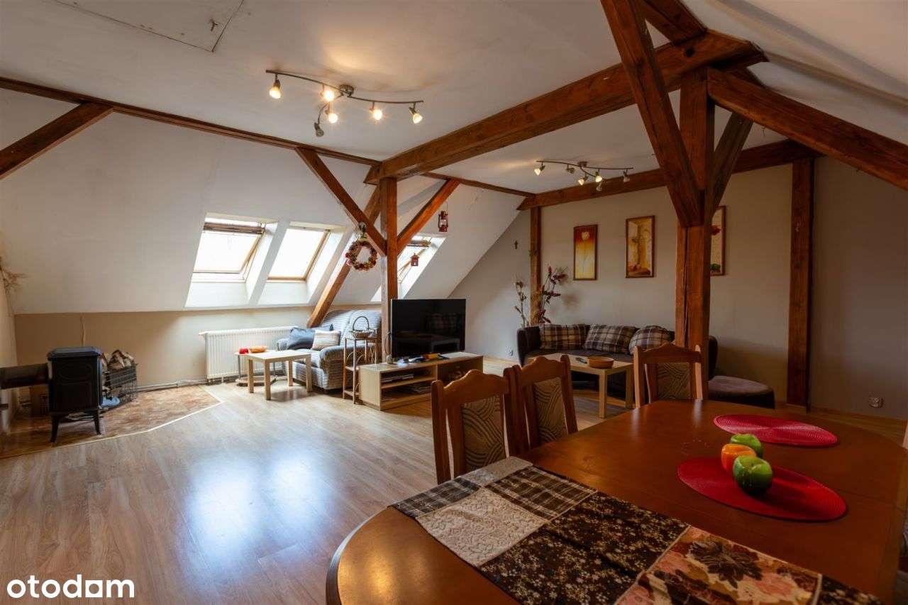 Rodzinne 4 pokoje z ogromnym ogródkiem-2