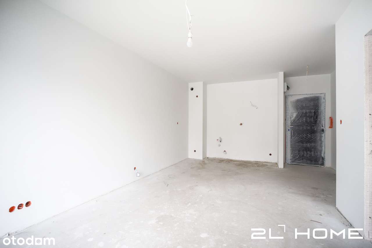 MIESZKANIE 2POK. | BALKON |NOWOCZESNY BLOK Z WINDĄ| 1 PIĘTRO >> ZOBACZ - Pełny obrazek: 5/14