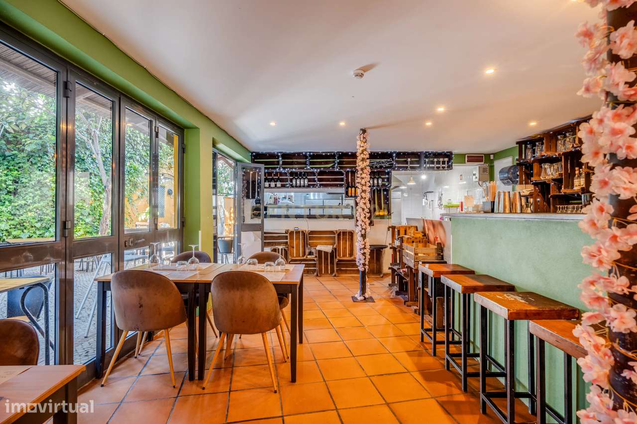 Trespasse Restaurante | Baixa de Faro-8