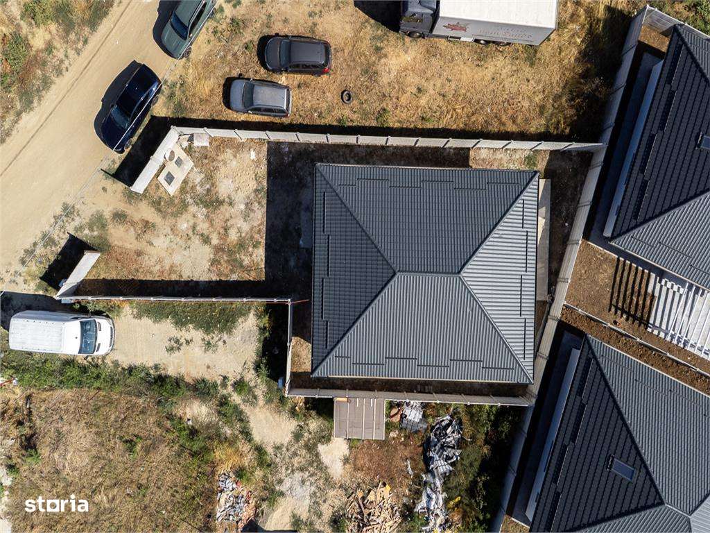 PANTELIMON,CASA ,4 CAMERE,115 MP,TEREN 375 M,INCALZIRE PARDOSEALA-8