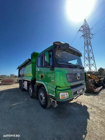 ATP Trucks TRUSTON 8X4 - 7