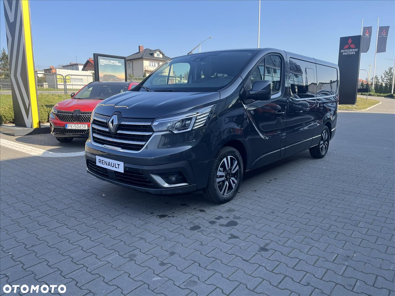 Renault Trafic Grand SpaceClass 2.0 dCi EDC - 3