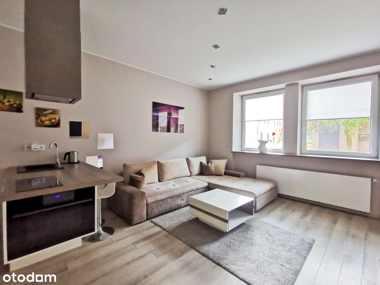 Gdańsk Główny / 2 min. do dworca /1 pokój/-0