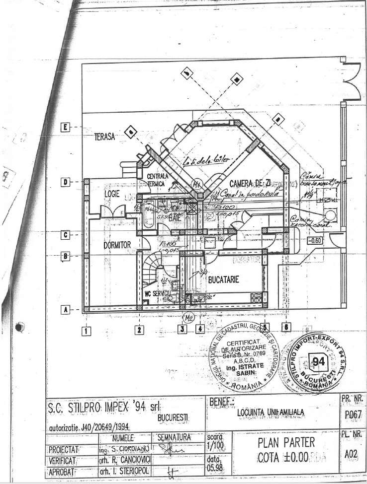 Casă individuală – Zona Doamna Ghica | 162 mp utili | Mobilată utilata-18