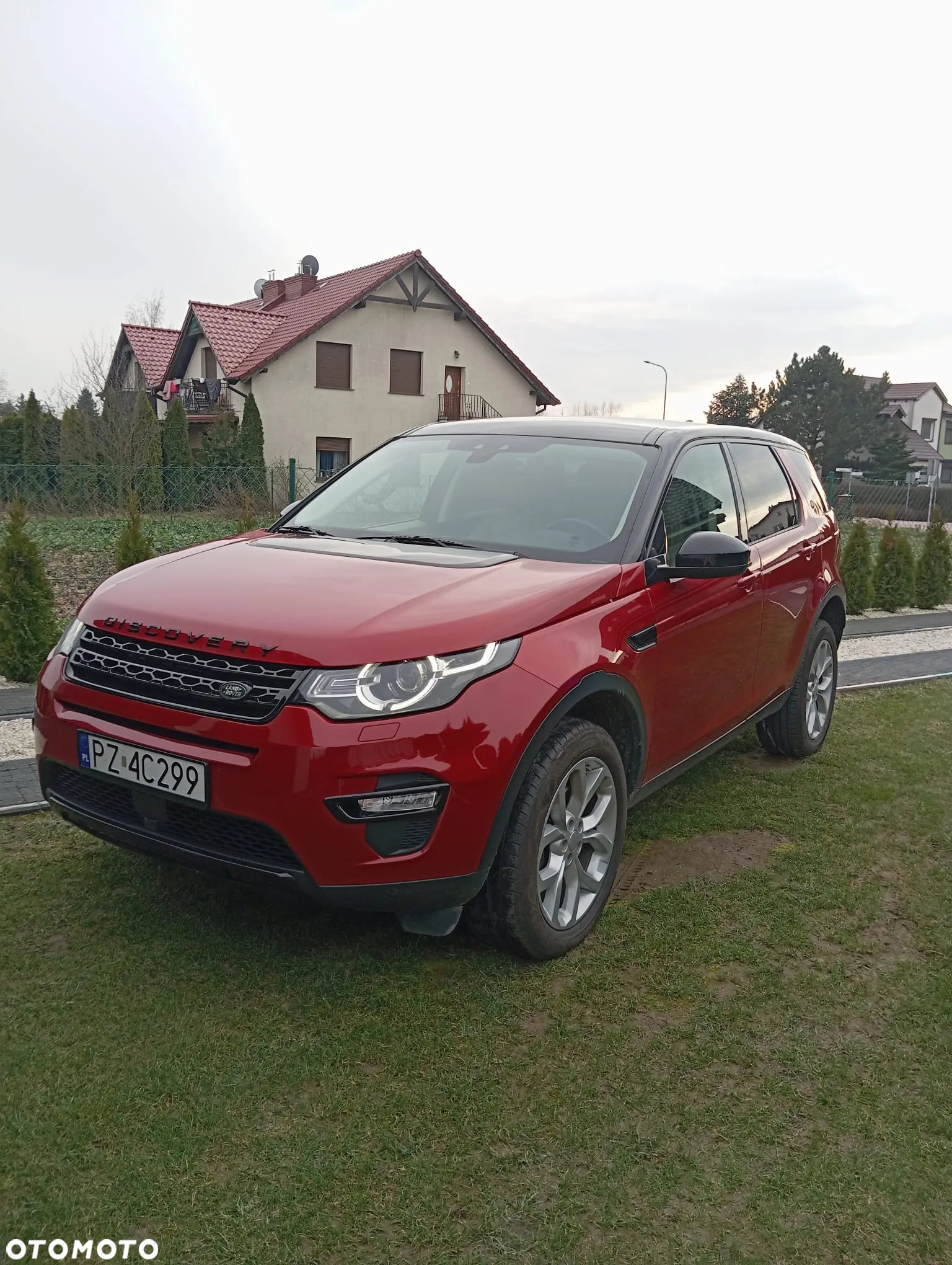 Land Rover Discovery Sport 2.0 D180 HSE - 3
