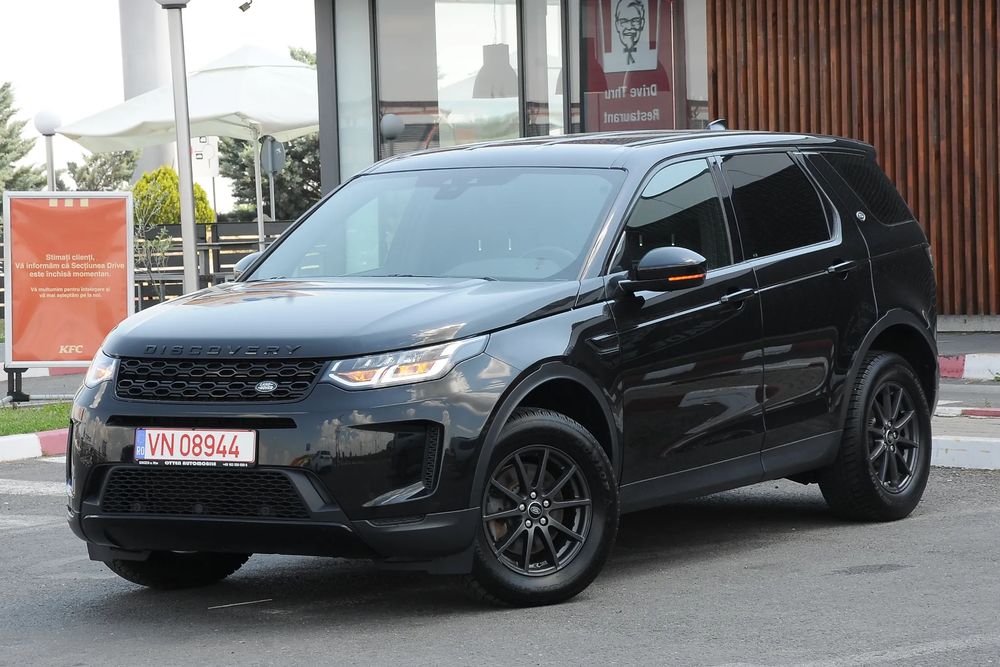 Land Rover Discovery Sport 2020