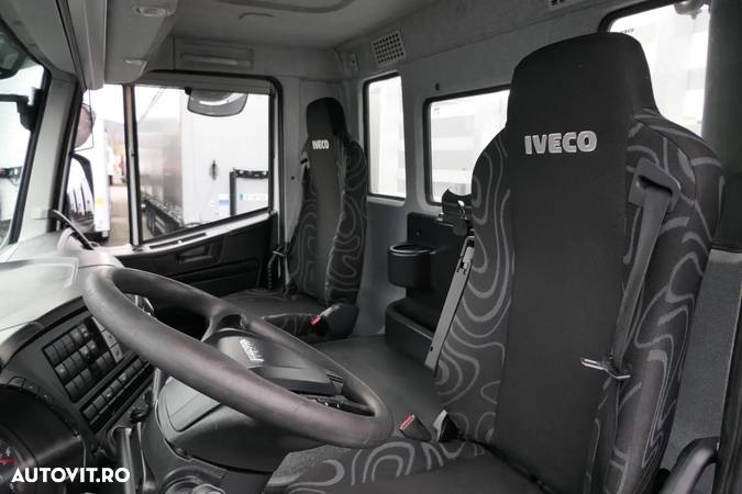 Iveco STRALIS 330 / CUTIE- 7.4 M / 4 x 2 / EURO 6 - 16