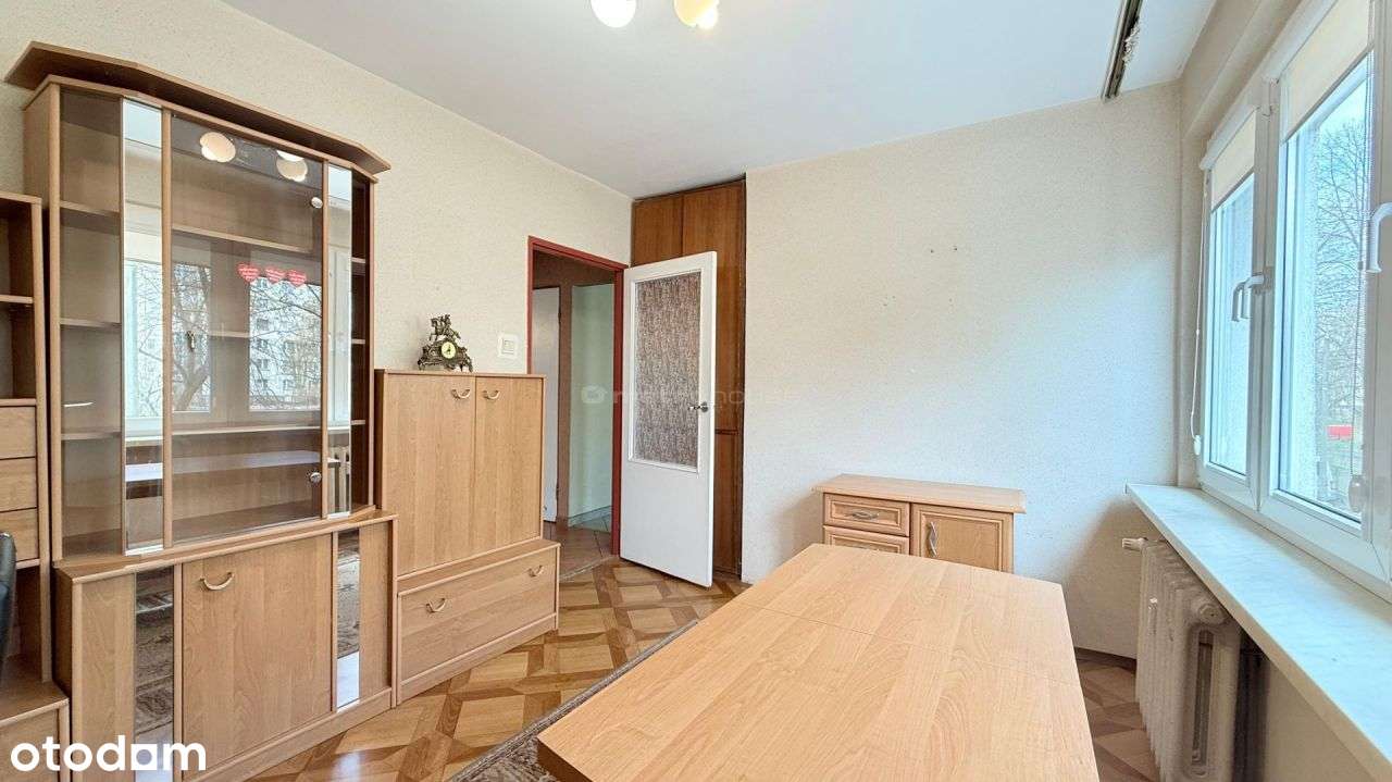 Nowa Cena!!! 3 pokojowe mieszkanie na 1 piętrze!-10