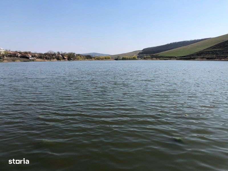 Teren la Lac pt Casa in com Geaca  jud Cluj Pt Casa -1000M ComGeaca - Imagine principală: 4/7