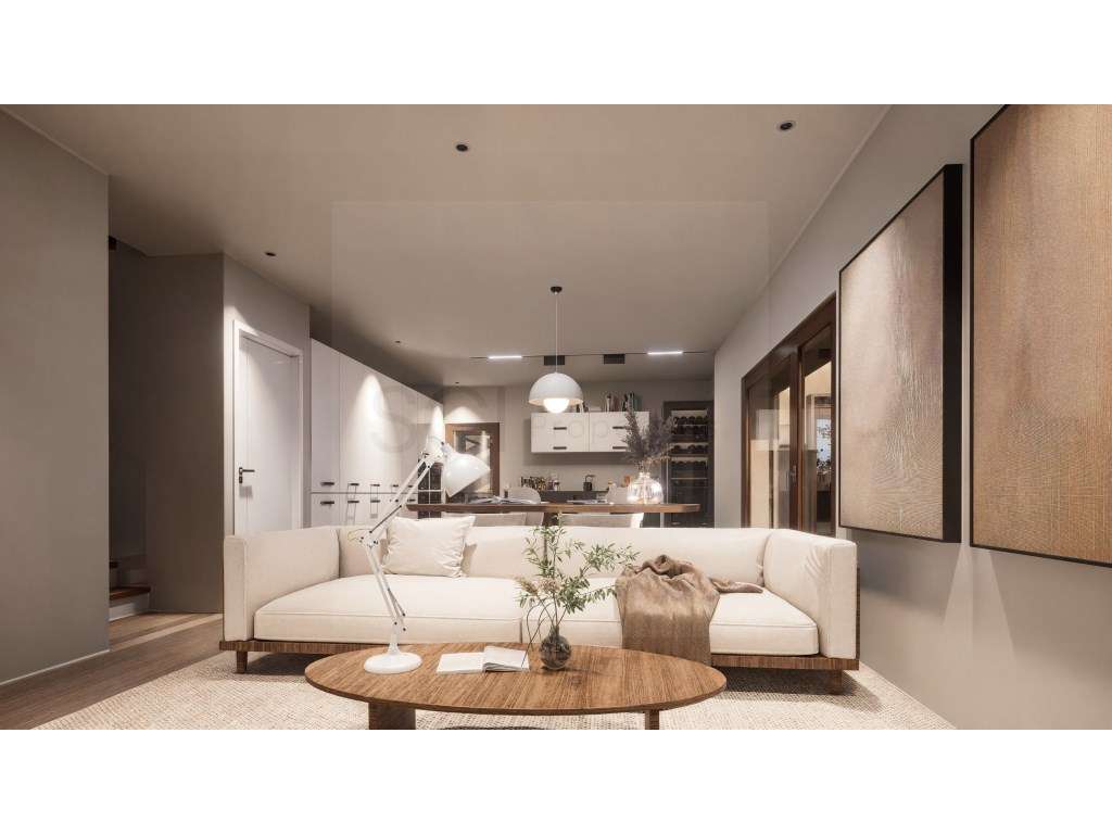 Moradia T3 com Piscina e Arrumos em Pinhal do General - Grande imagem: 5/25