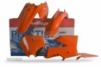 kit plasticos polisport ktm sx 85 - 1