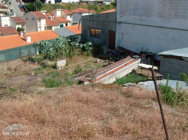 Fafe, Terreno