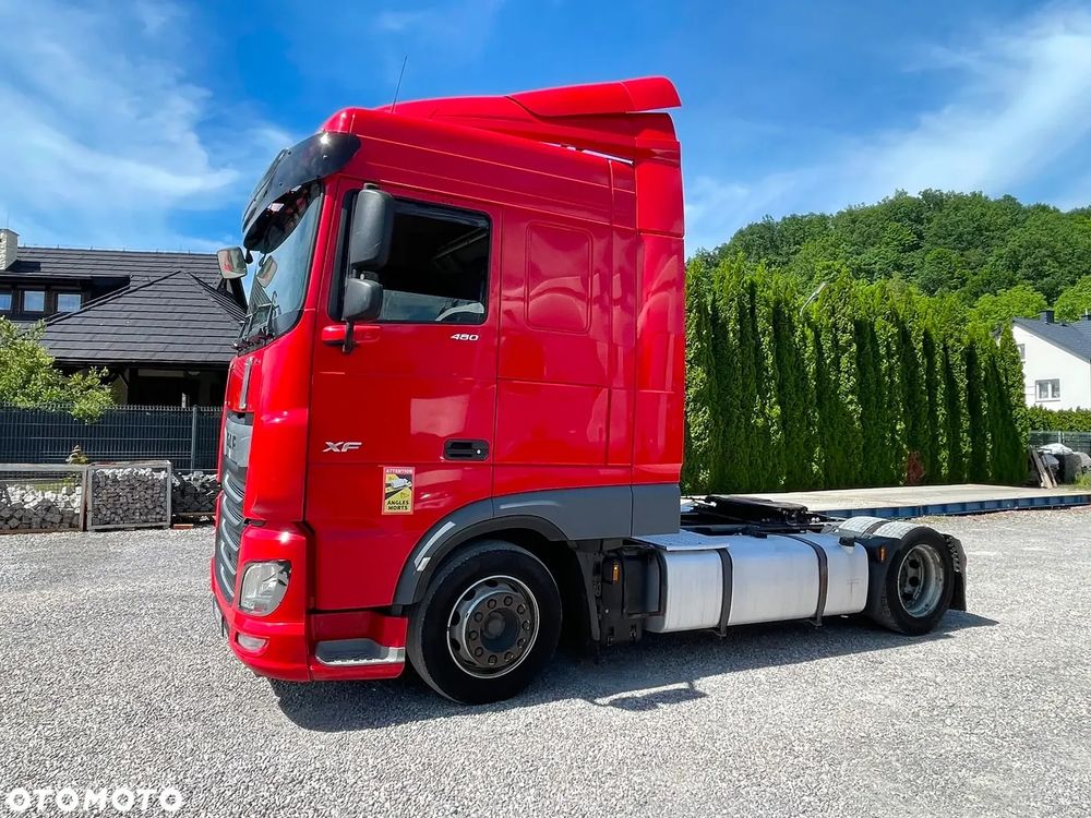 DAF XF 2018