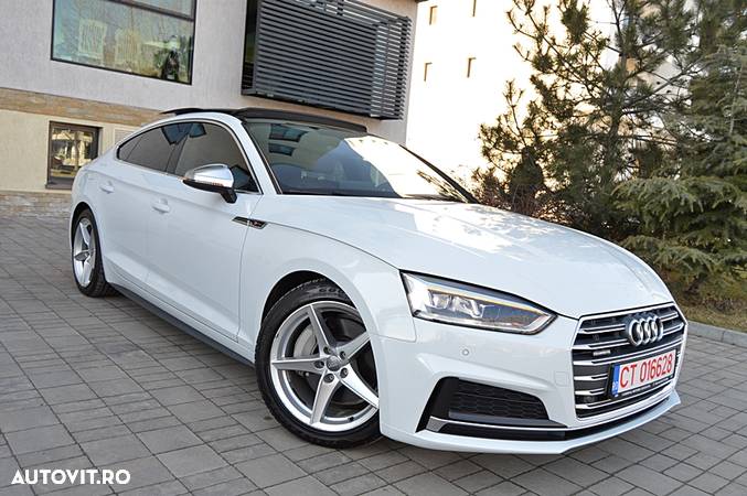 Audi A5 Sportback 2.0 TFSI S tronic quattro - 27