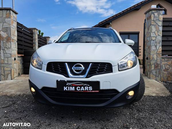 Nissan Qashqai+2 +2 1.5 dCi 2WD Visia DPF - 2