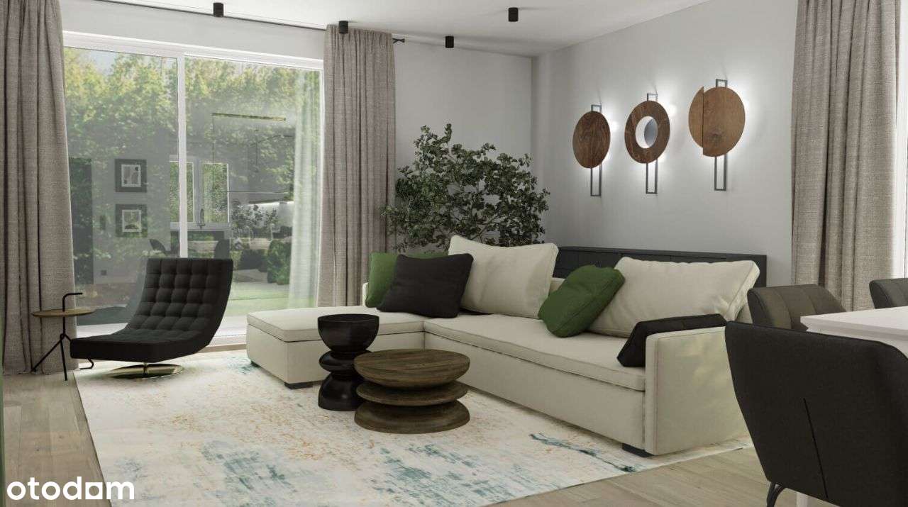 Dom bliźniak, Nowy Tomyśl, 122 m²!-11