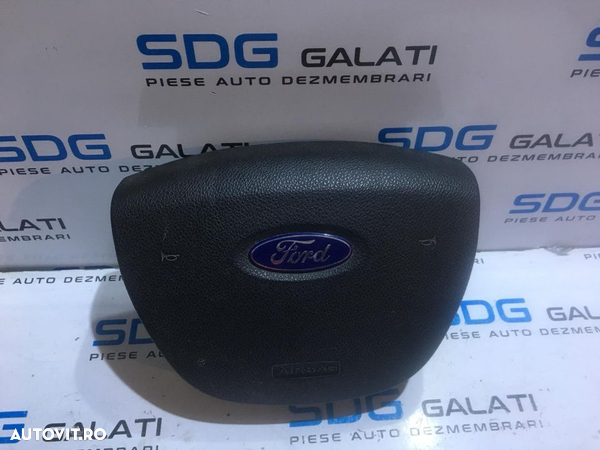 Airbag Volan Ford Focus 2 2004 - 2011 COD : 4M51-A042B85-CF - 2