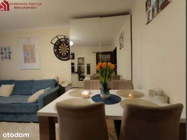 Przytulne 2 pokoje osobna kuchnia balkon-1