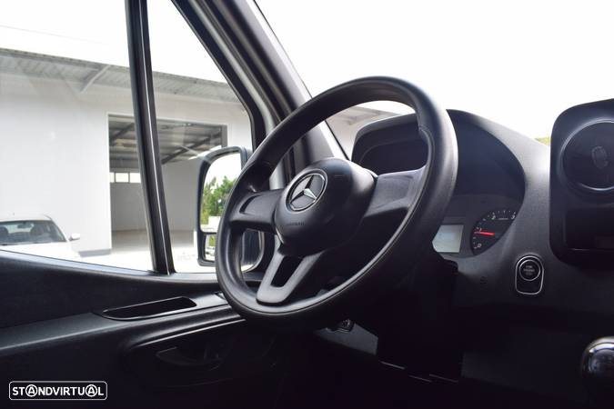 Mercedes-Benz Sprinter 314 CDI/37 CD - 30