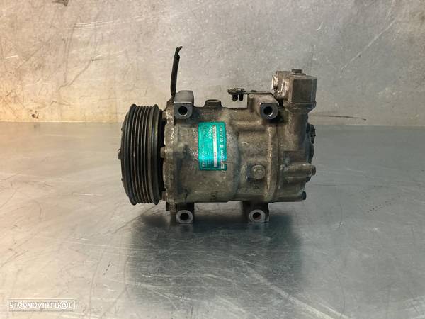 COMPRESSOR AC FORD FIESTA / FUSION 1.6TDCI 5S61-19D629-AA SANDEN SD7V16 1257 - 2