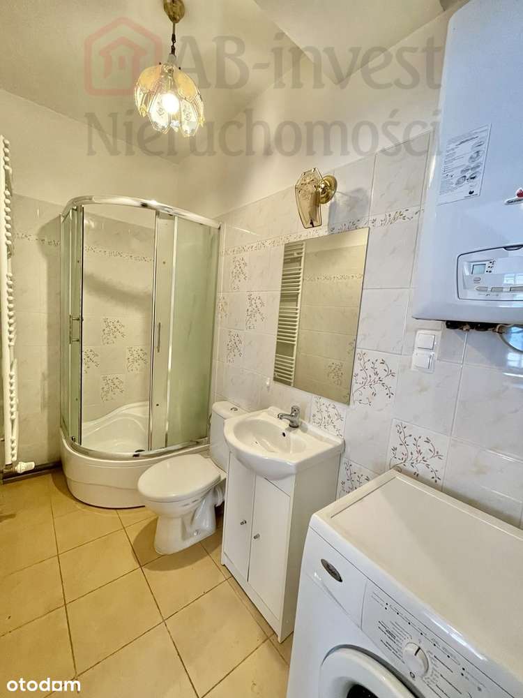 Kawalerka z miejscem postojowym na zamkniętym os.-7