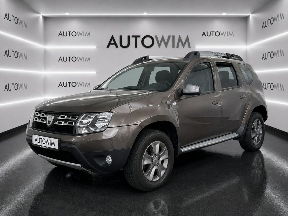 Dacia Duster II (2017-) 2017