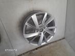 Felgi aluminiowe Volkswagen OE GAVIA 6.5" x 17" 5x112 ET46 - 5