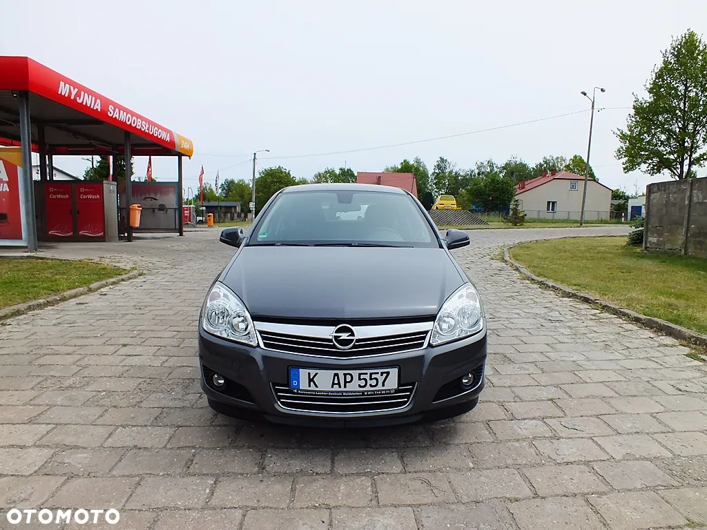 Opel Astra 1.4 Edition - 10