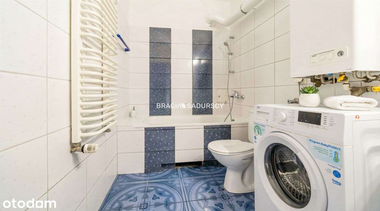 Bronowice Małe 2 pok mieszkanie 48,5m2 z Ogródkiem-7