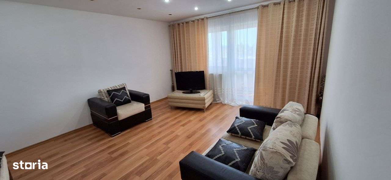 Apartament cu 2 camere de vanzare in zona Basarabia - Costin Georgian-1
