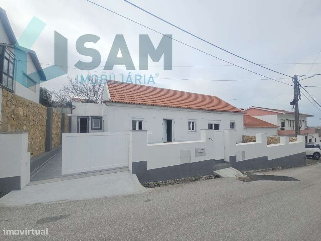 Moradia térrea T2 Ventosa Torres Vedras - Grande imagem: 4/15