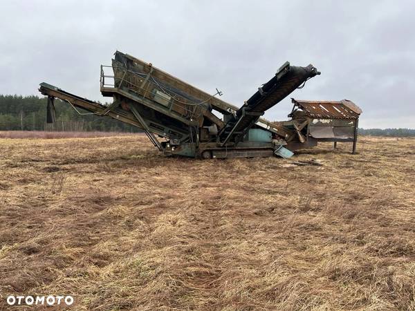 Powerscreen Turbo Chieftain 1800 - 1