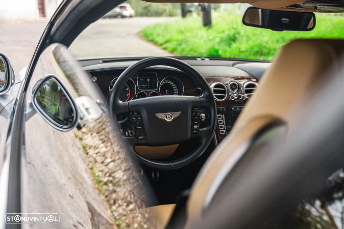 Bentley Continental GT - 29