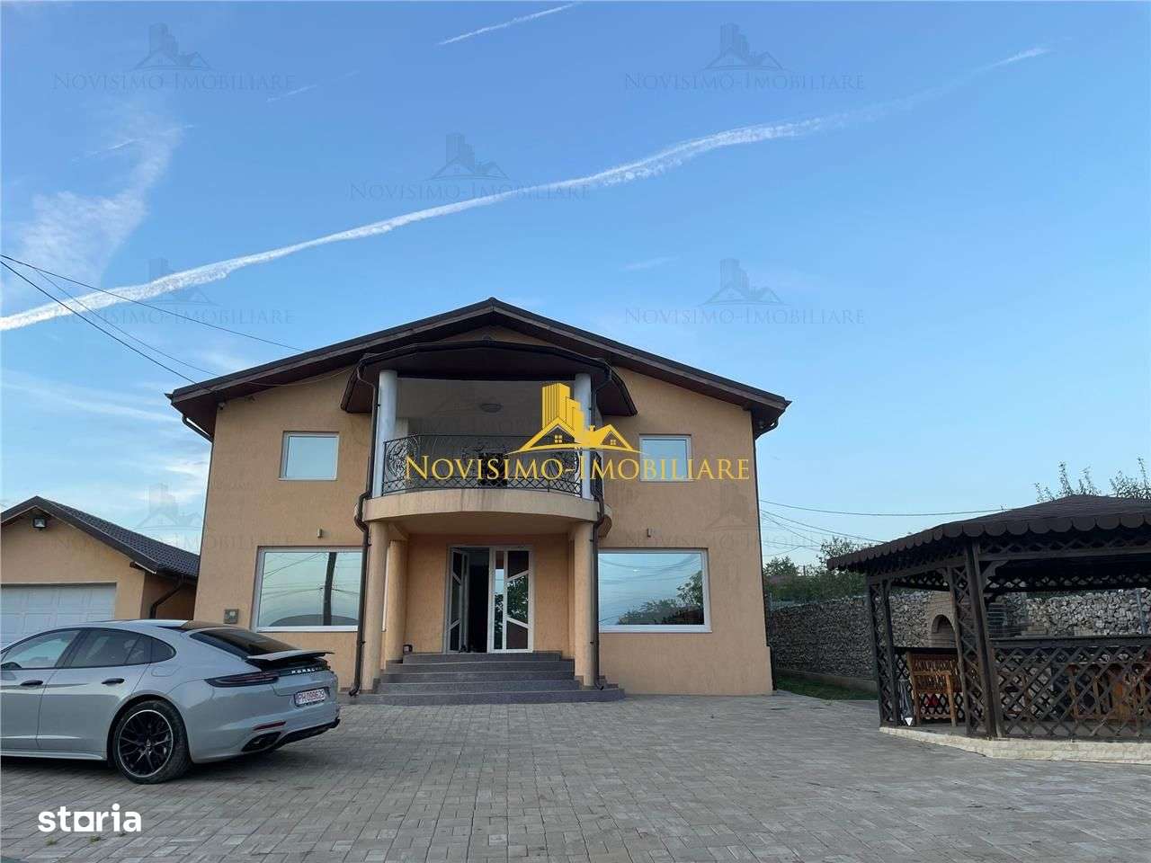 NOVISIMO-IMOBILIARE: VILA IN ZONA VALEA CALUGAREASCA , MOBILATA, UTILA - Imagine principală: 2/20