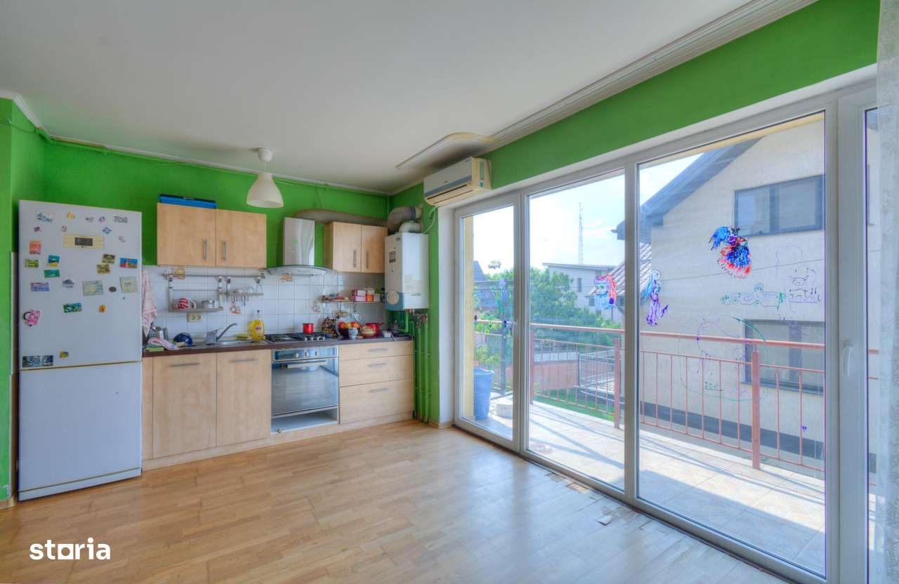 Apartament 2 Camere Prelungirea Ghencea Bragadiru - Ghidiceni LIDL-11